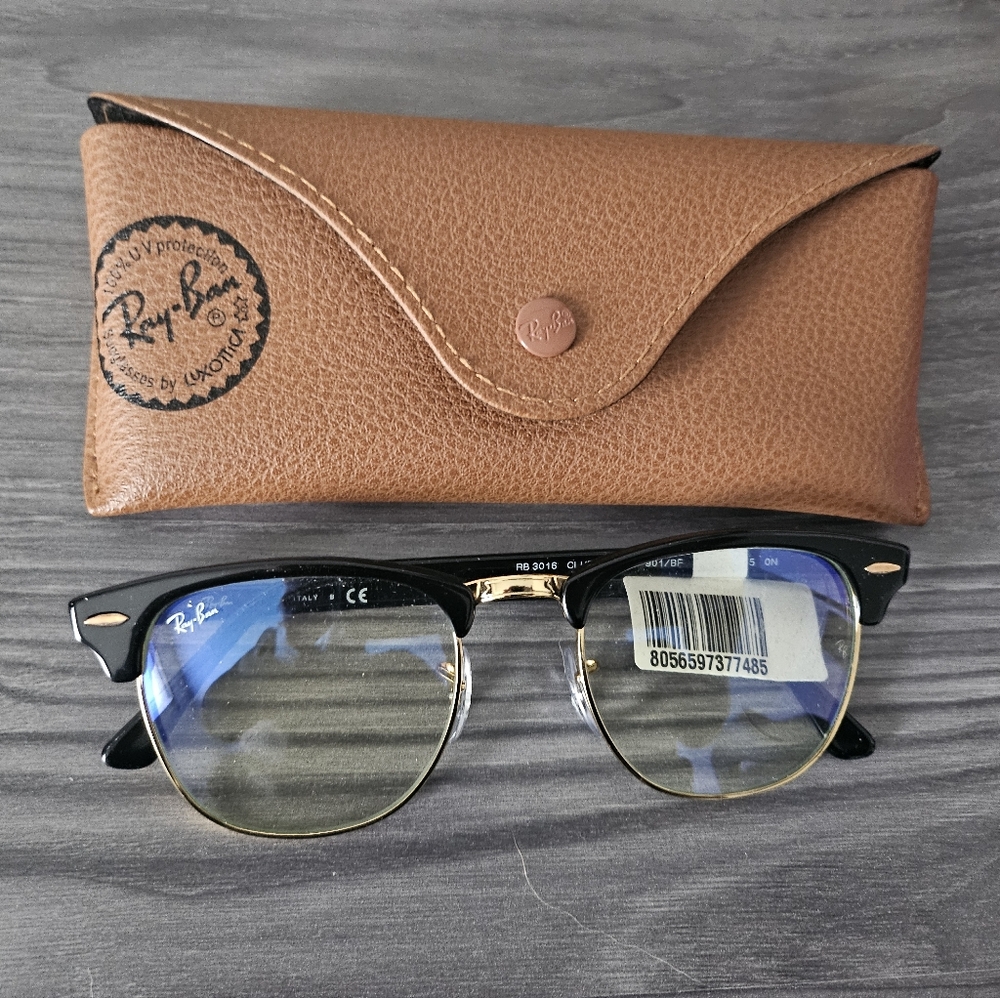Ray ban club master